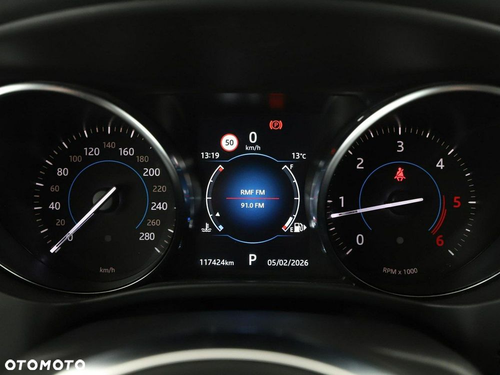 Jaguar F-Pace 20d AWD Prestige - 23