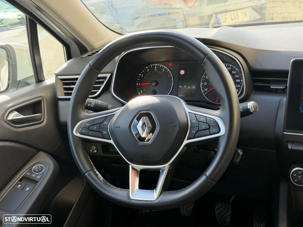 Renault Clio 1.0 TCe Zen Bi-Fuel - 10