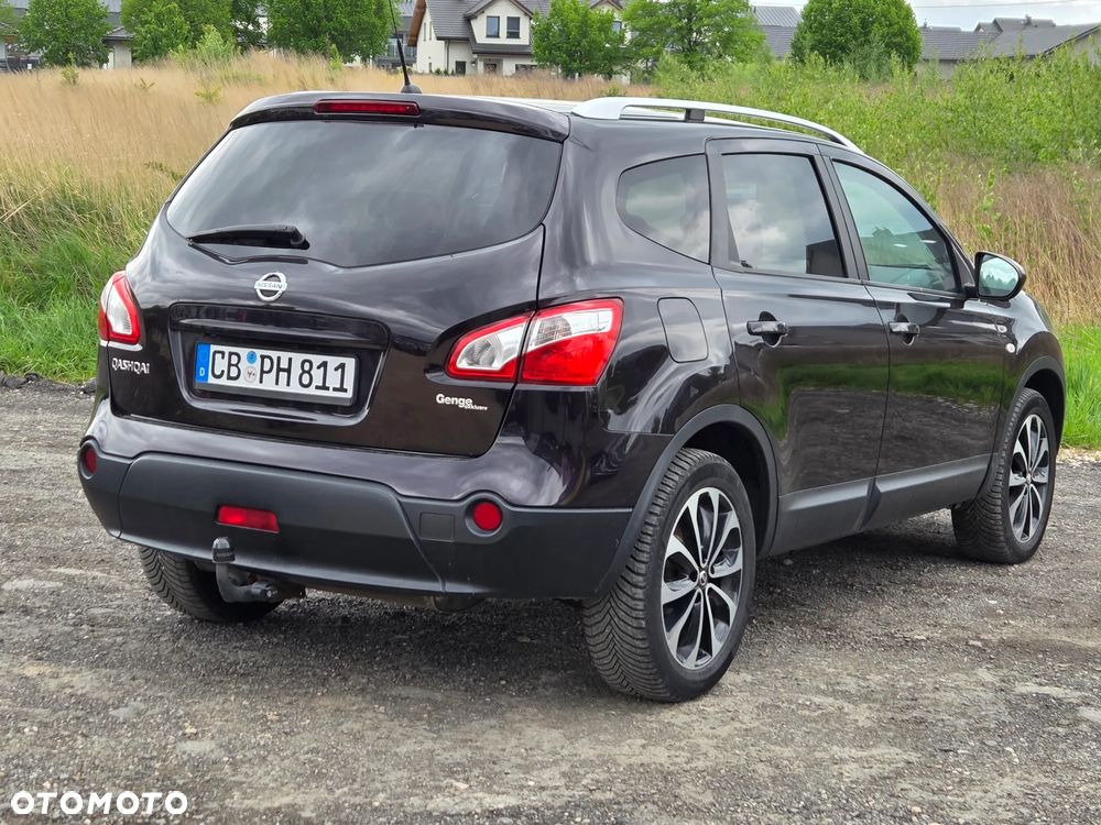 Nissan Qashqai+2 1.6 dCi DPF Start/Stop tekna - 5