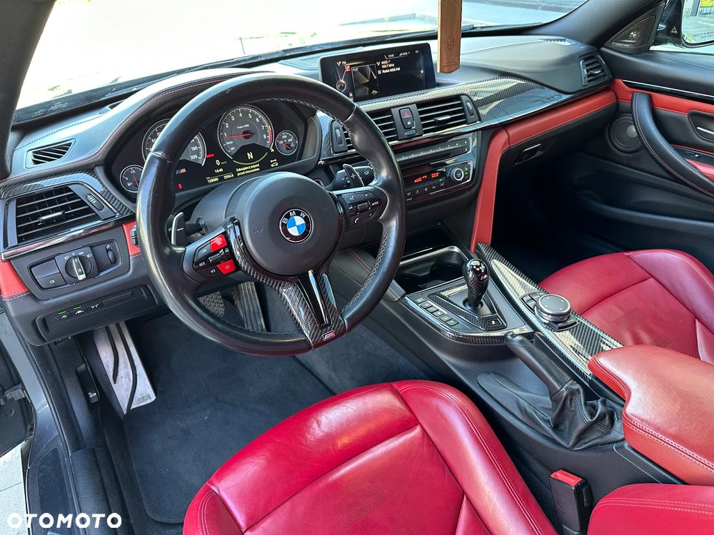 BMW M4 DKG - 22