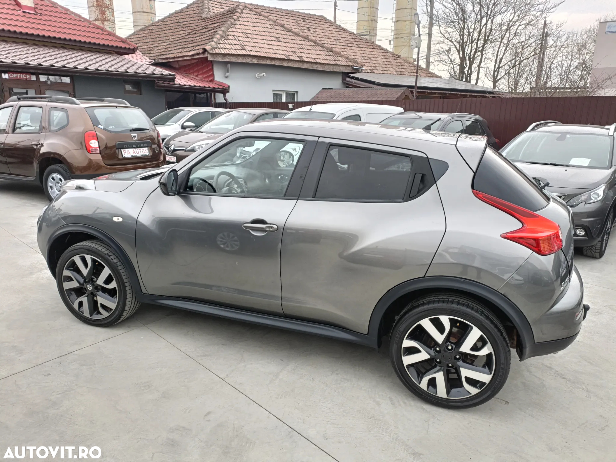 Nissan Juke 1.5 dCi N-Connecta - 4