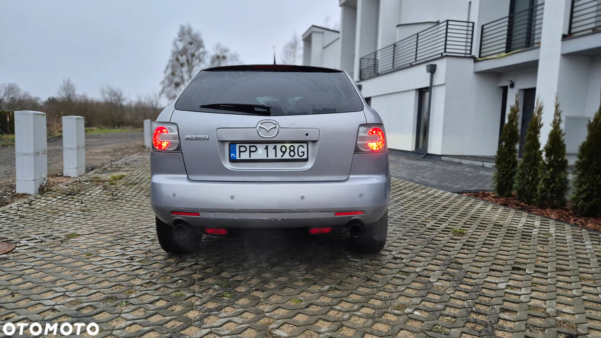 Mazda CX-7 - 4