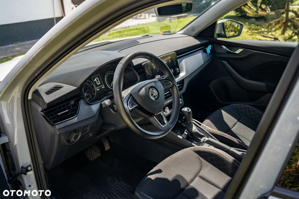 Skoda Kamiq 1.0 TSI Ambition DSG - 7