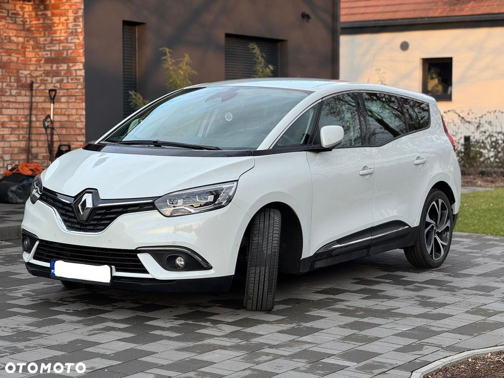 Renault Grand Scenic Gr 1.3 TCe Energy Bose EDC - 3