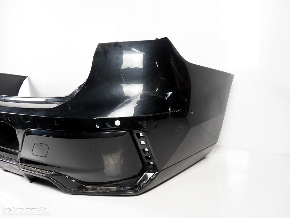 Parachoques Pack M Traseiro Usado / Original BMW 7 (G70) 51125A3DA93/8081542 - 6