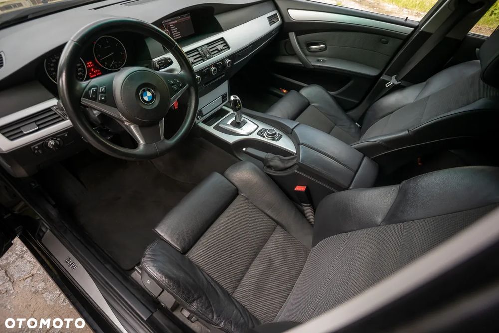 BMW Seria 5 530d - 19