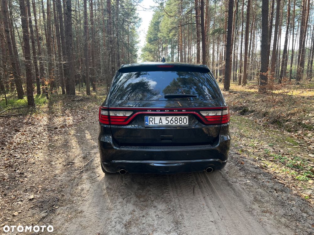 Dodge Durango 5,7 R/T - 3