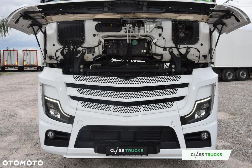 Mercedes-Benz Actros 5 1845 BigSpace MirrorCam - 20