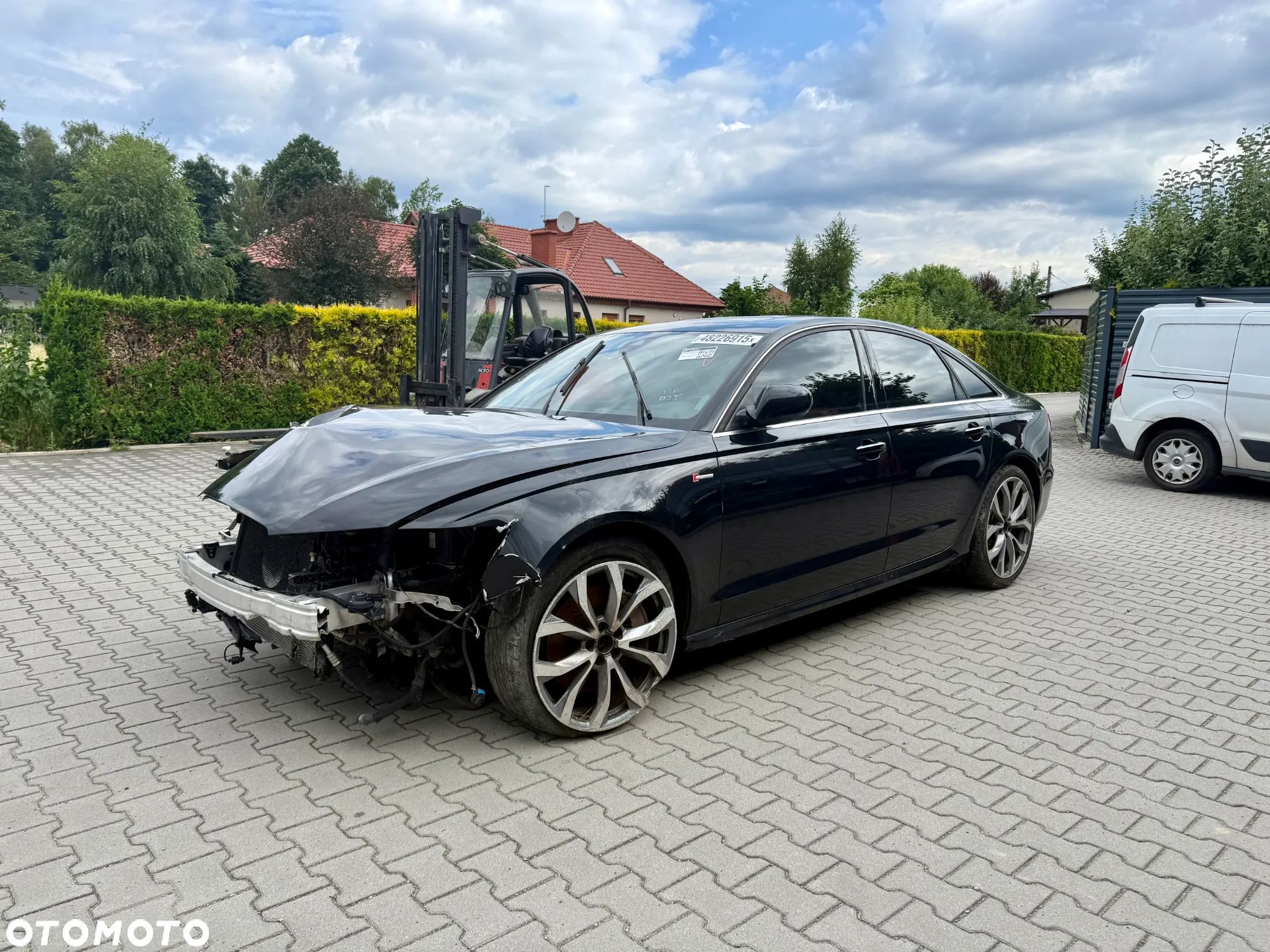 Audi A6 3.0 TFSI Quattro S tronic - 1