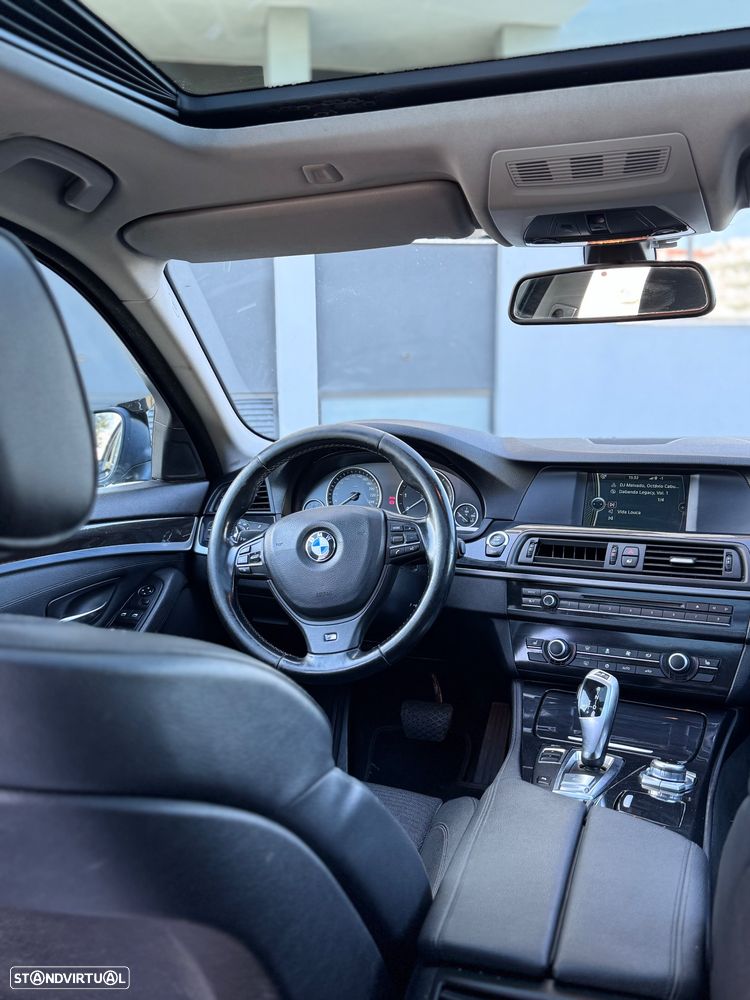 BMW 520 d Pack M Auto - 5
