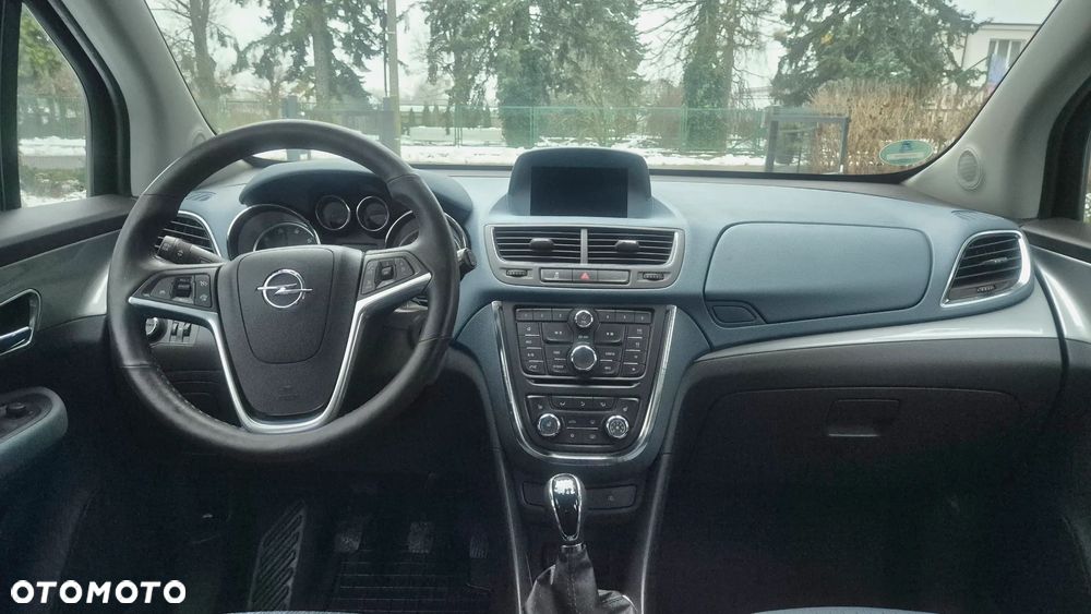 Opel Mokka 1.7 CDTI ecoFLEX Start/Stop Innovation - 16