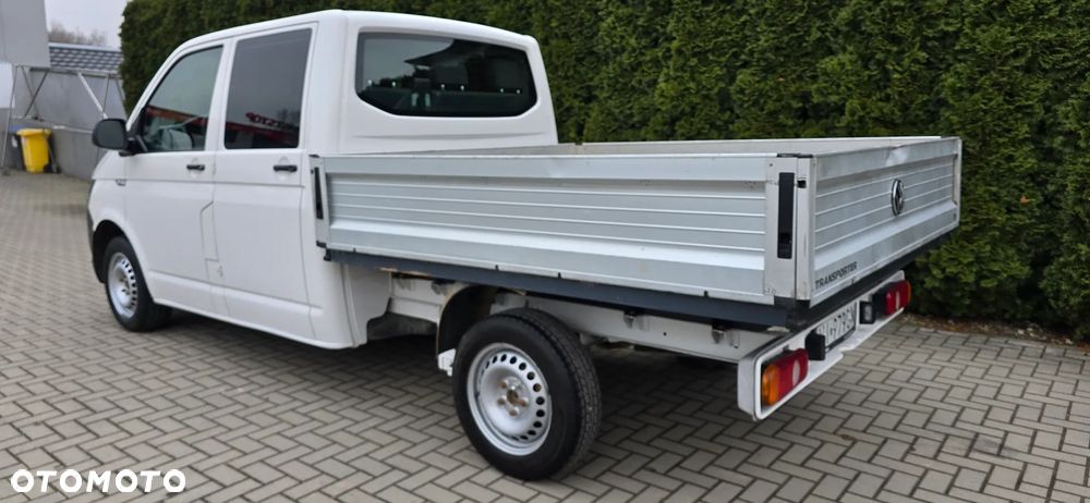 Volkswagen Transporter - 6