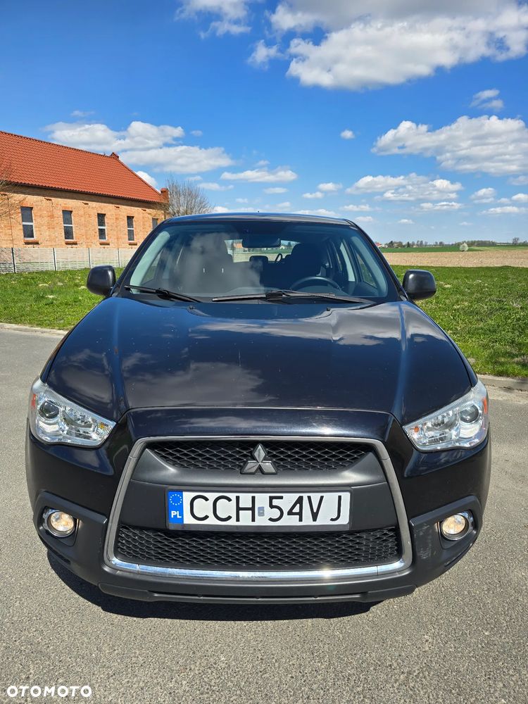 Mitsubishi ASX 1.8 DID Instyle AS&G - 2