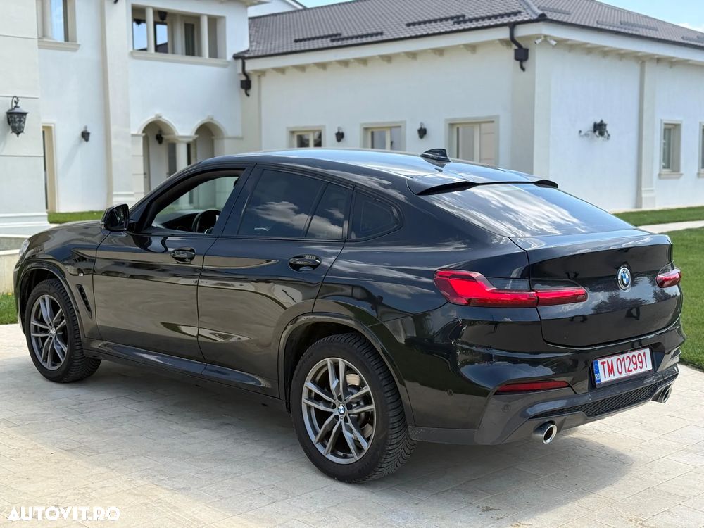 BMW X4 xDrive20d Aut. M Sport - 3