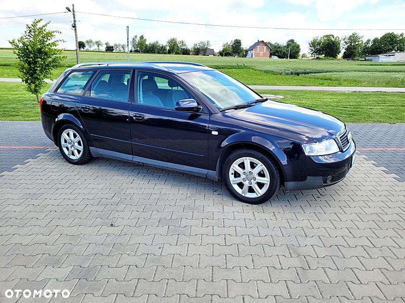 Audi A4 Avant 2.0 Multitronic - 11
