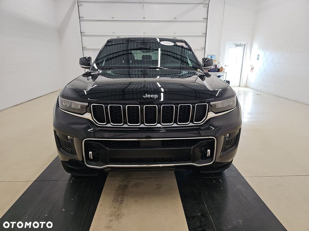 Jeep Grand Cherokee 3.6 V6 Pentastar 4WD Automatik Overland - 2