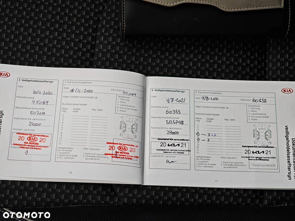 Kia Ceed 1.4 T-GDI OPF Spirit - 28