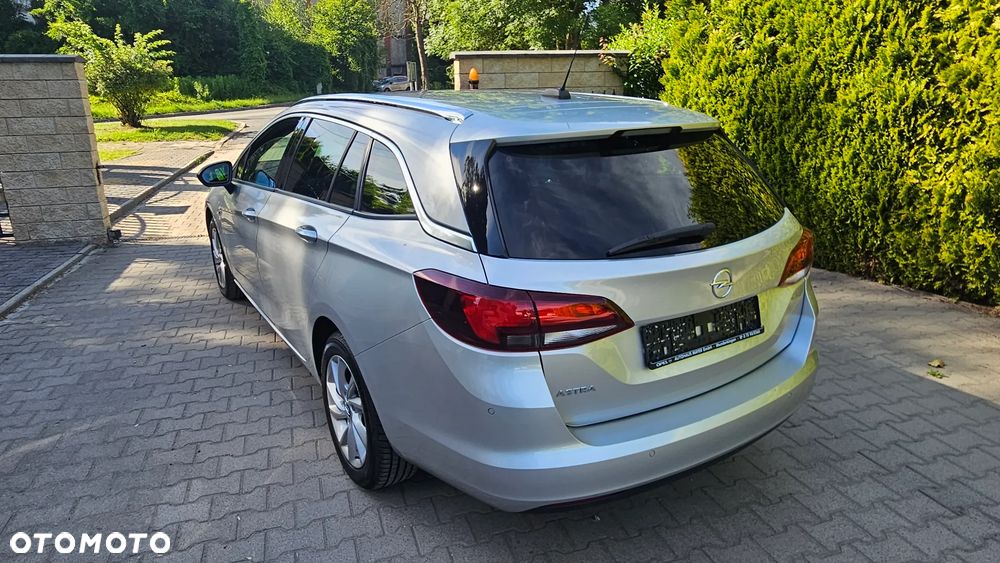 Opel Astra 1.2 Turbo Start/Stop Edition - 8