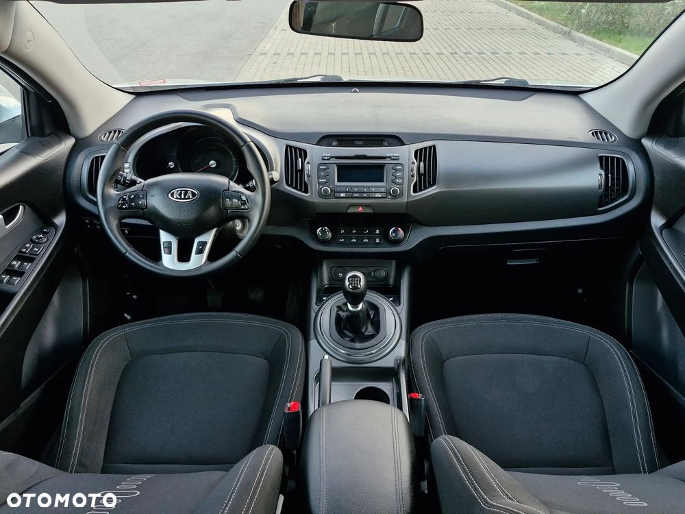 Kia Sportage 1.6 GDI L 2WD - 25