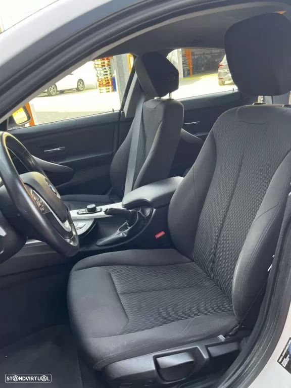 BMW 418 Gran Coupé d Corporate Edition Auto - 4