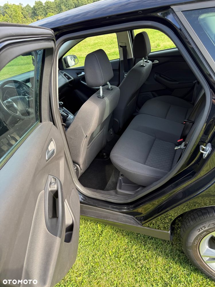 Ford Focus 1.0 EcoBoost Trend - 8