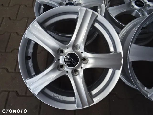 5x112x57 6Jx16 ET48 Audi Volkswagen Seat Skoda - 2