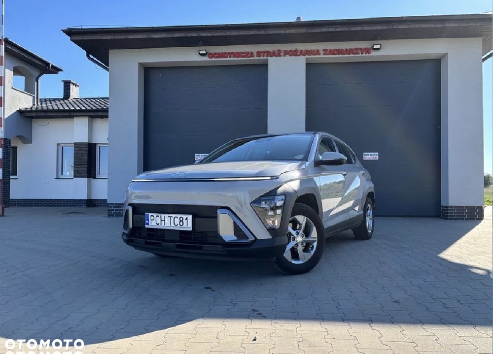 Hyundai Kona - 1