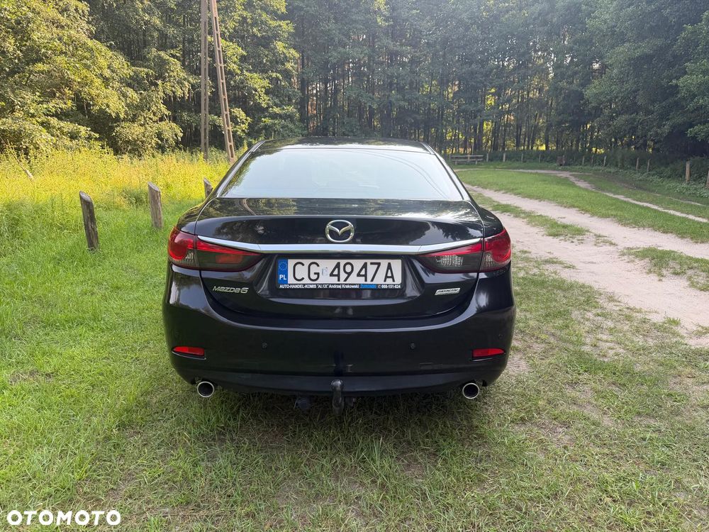 Mazda 6 2.2 D Skypassion I-ELoop - 5