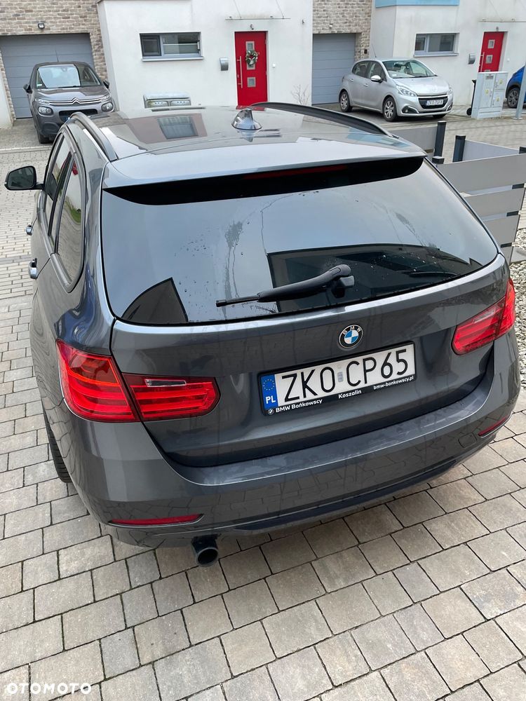 BMW Seria 3 316d Edition M Sport Shadow - 8