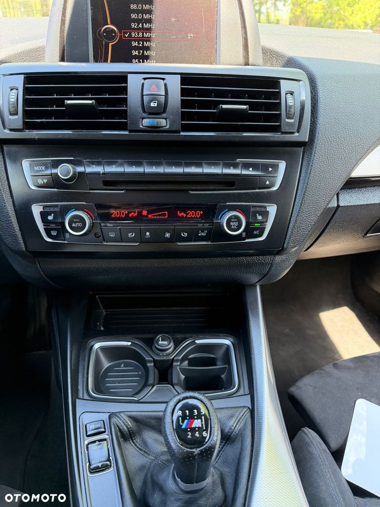 BMW Seria 1 118d xDrive Sport Line - 17