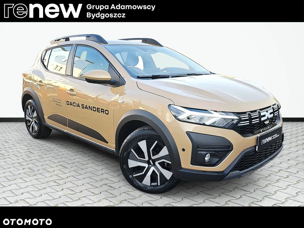 Dacia Sandero Stepway 1.0 TCe Expression - 6
