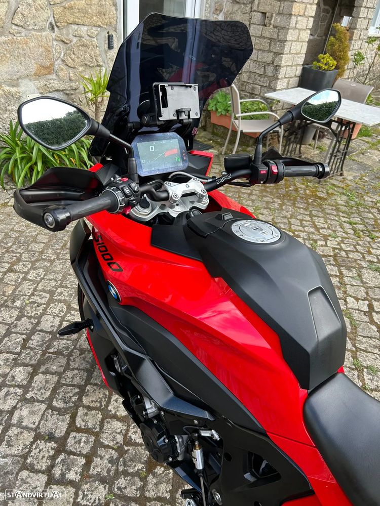 BMW S 1000 XR - 12