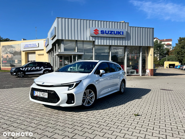 Suzuki Swace 1.8 Hybrid Elegance CVT
