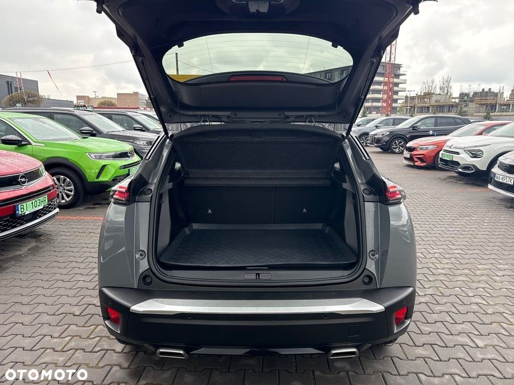 Peugeot 2008 1.2 PureTech Allure Pack S&S EAT8 - 7