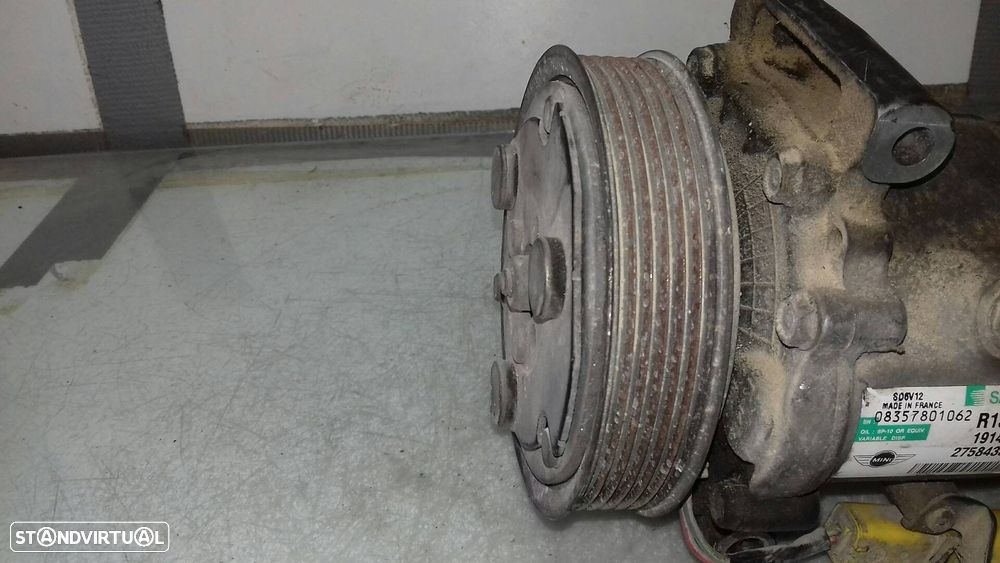 COMPRESSOR AR CONDICIONADO MINI MINI 2010 -275843301 - 3