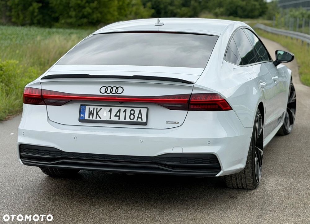 Audi A7 Sportback - 30