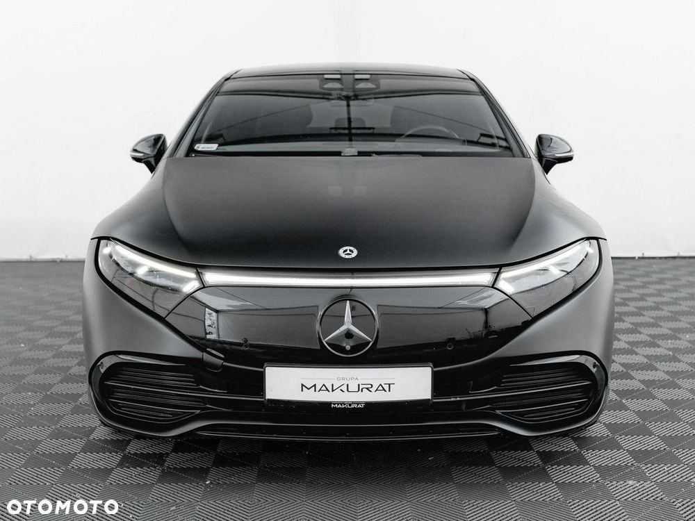 Mercedes-Benz EQS 450+ 107.8kWh - 8