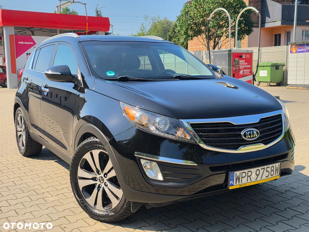 Kia Sportage - 1