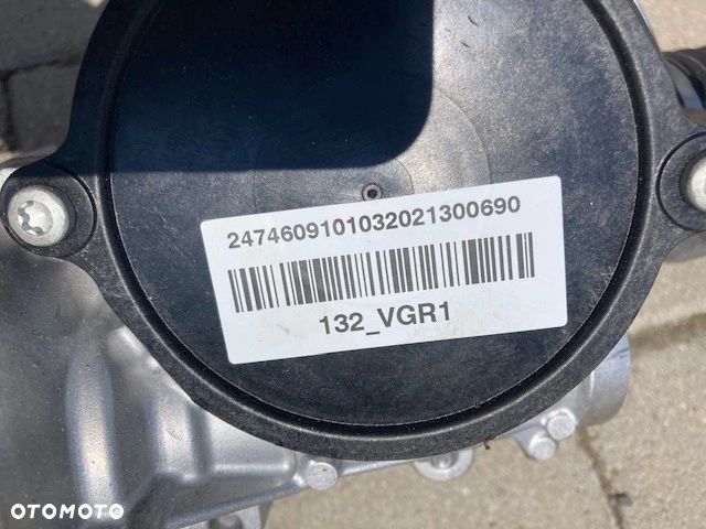 Mercedes GLA 247 A 2474609101 Maglownica DEMONTAŻ GWARANCJA! - 3