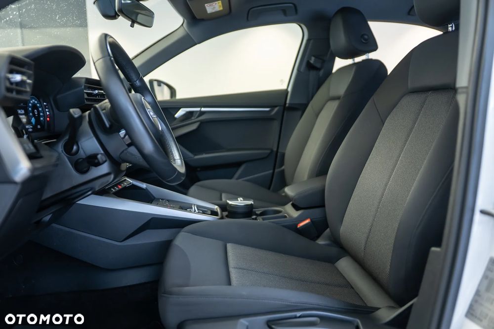 Audi A3 Limousine - 15