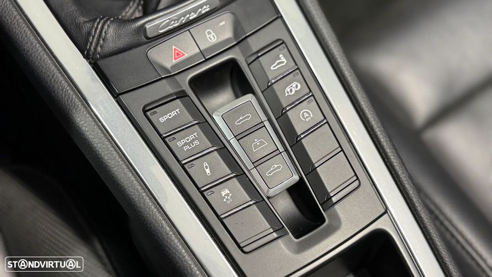 Porsche 911 (991) Carrera Cabriolet - 27