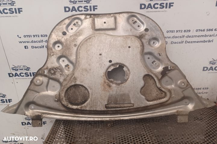 Scut motor metalic BMW Seria 5 F11 [2009 - 2013] Touring wagon 530d x - 2