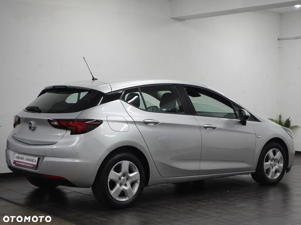 Opel Astra 1.2 Turbo Start/Stop 2020 - 8