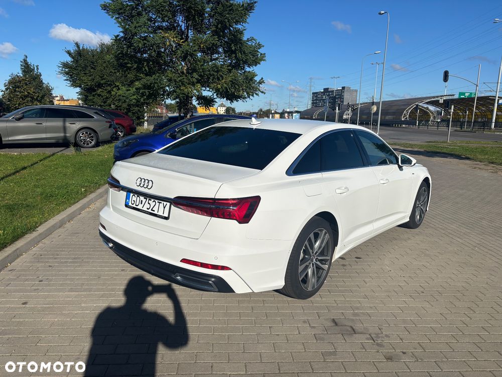 Audi A6 Limousine 40 TDI mHEV S tronic - 4