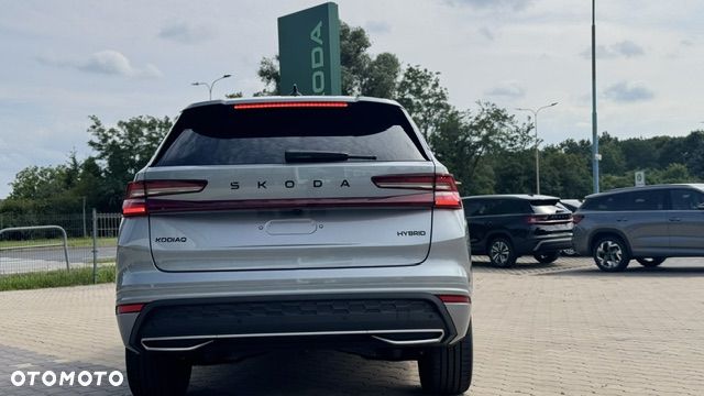 Skoda Kodiaq 1.5 TSI ACT 4x2 Sportline DSG - 4