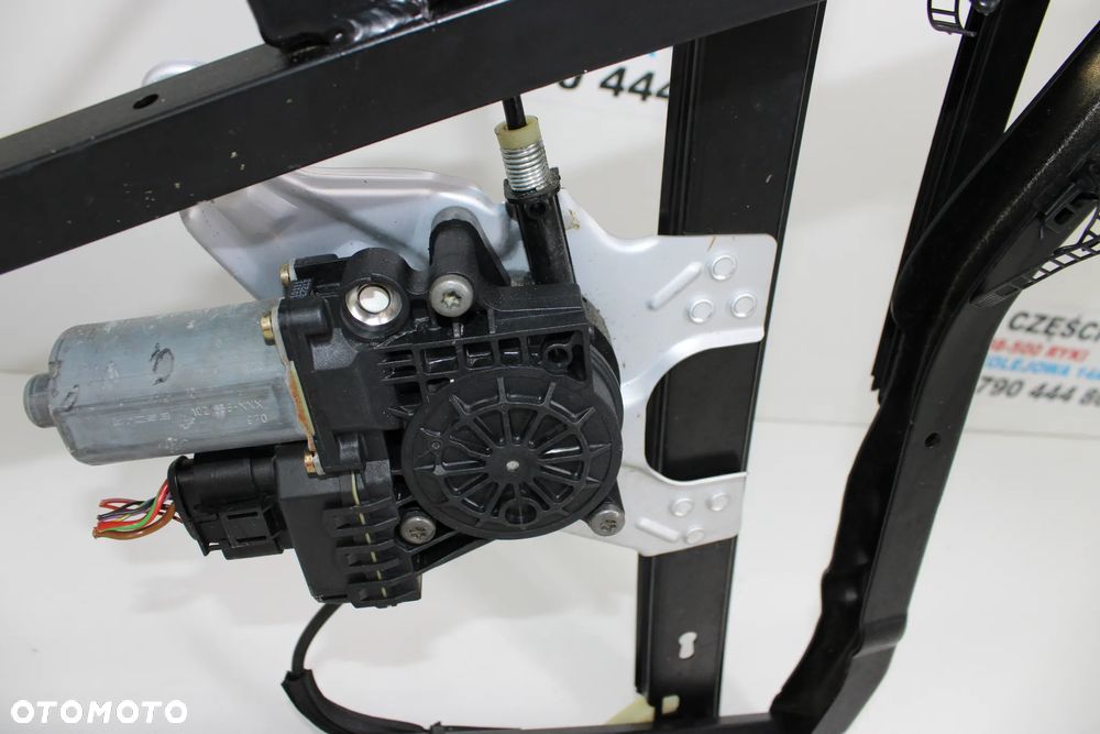 Audi A6 C5 Sedan Kombi Ramka Drzwi Przód Lewy Prawy - 15