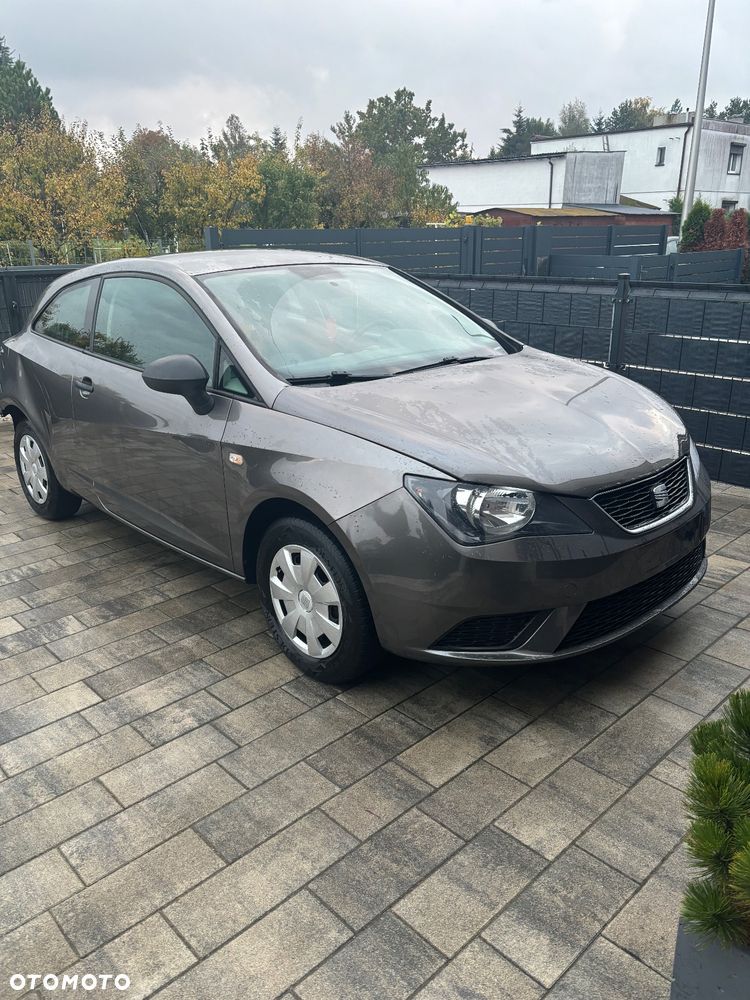 Seat Ibiza SC 1.2 12V - 3
