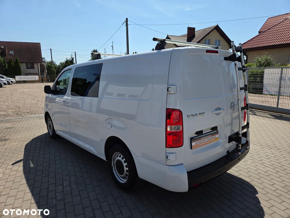 Opel Vivaro Extra Long 3,1t (bryg.) - 7