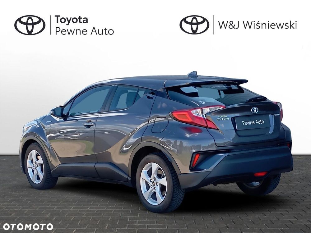 Toyota C-HR 1.8 Hybrid Premium - 24
