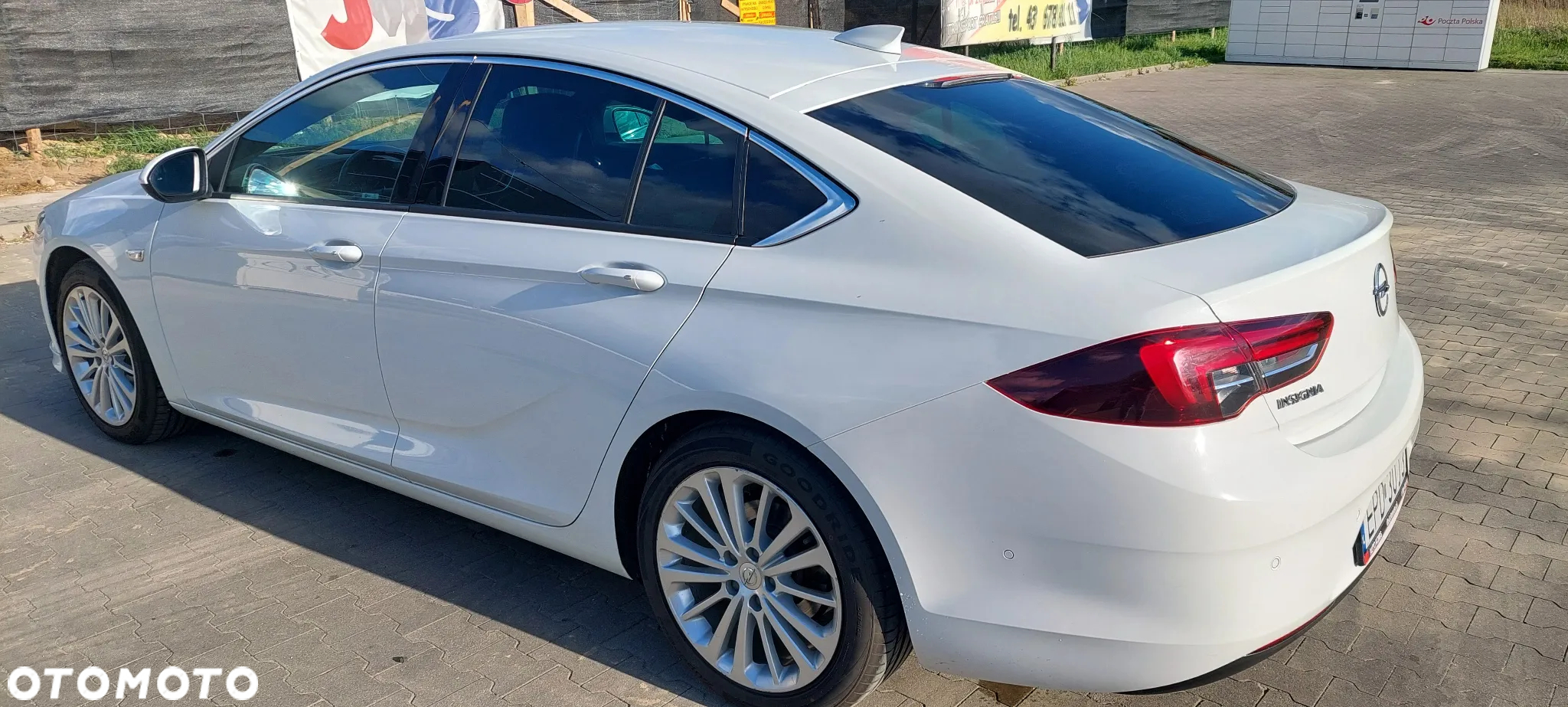 Opel Insignia Grand Sport 1.5 Direct InjectionTurbo Business Innovation - 9